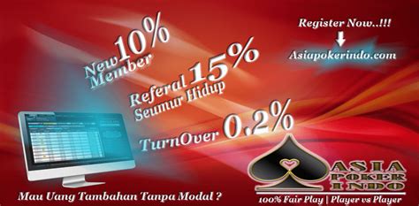 ASIA POKER INDO.